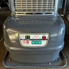 TOYOTOMI 業務用 石油ストーブ KF-104 トヨトミ の画像