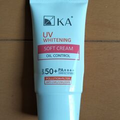 タイ発　LOREAL/KA/UV 日焼け止め SPF50+ PA++++　2個の画像