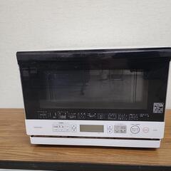 TOSHIBA　オーブンレンジ　東芝