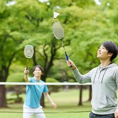 とうきょう🌟バドミントン