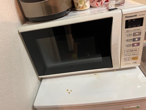 電子レンジ