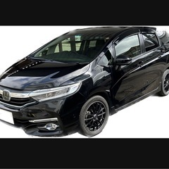 HONDA シャトルハイブリッド　ホンダの画像