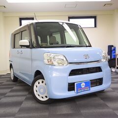 【売約済】H28年式タントXホワイトアクセントＳＡ2　ＥＴＣ　純...