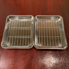 バットと網