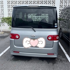 タント中古車の画像