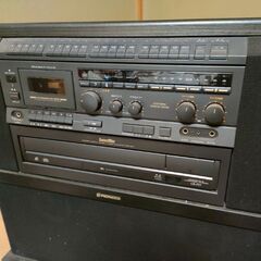Pioneer パイオニア レーザーカラオケ本体の画像