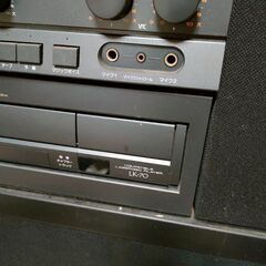 Pioneer パイオニア レーザーカラオケ本体の画像