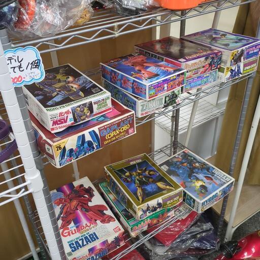 プラモデル ガンプラ 色々各種