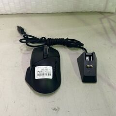 レイザー　ゲーミングマウス 　充電スタンド付　RZ01-03170100-R3A1　ブラックの画像