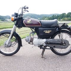 低走行BENLYベンリィCD50実働ベンリー富山、石川、金沢