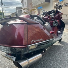 フュージョン　　
