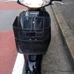 ホンダ　タクト FI 4サイクル　50cc AF75 乗り出し可...