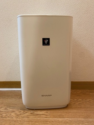 購入者決定　プラズマクラスター　シャープ加湿器
