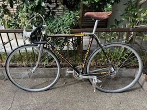CASATI カサ―ティ ロードバイク 部品取り　ジャンク 自転車買取専門店サイパラ｜ロードバイク等スポーツ自転車の高額買取