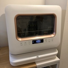食器洗い乾燥機 JDW03BS02-G
