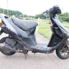 スズキ ZZ CA1HC ZZ50 INCH UP SPORT 50cc　　セピア　ジーツー原付 富山、石川、金沢の画像
