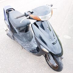 スズキ ZZ CA1HC ZZ50 INCH UP SPORT 50cc　　セピア　ジーツー原付 富山、石川、金沢の画像