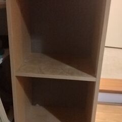 カラーボックス（アースカラー）