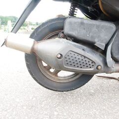 スズキ ZZ CA1HC ZZ50 INCH UP SPORT 50cc　　セピア　ジーツー原付 富山、石川、金沢の画像