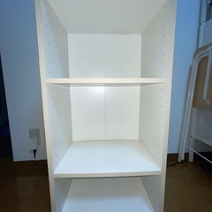 カラーボックス　０円