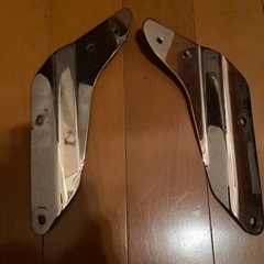 マグナ250 純正バックレストの画像