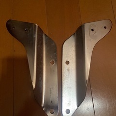 マグナ250 純正バックレストの画像