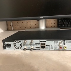Panasonic Blu-rayレコーダー DIGA(500GB)の画像