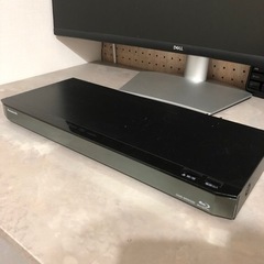 Panasonic Blu-rayレコーダー DIGA(500GB)