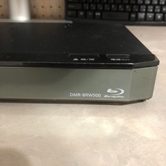 Panasonic Blu-rayレコーダー DIGA(500GB)の画像