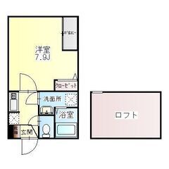 0151  ✨近くにコンビニ、スーパー、大橋駅まで徒歩圏内の好立...