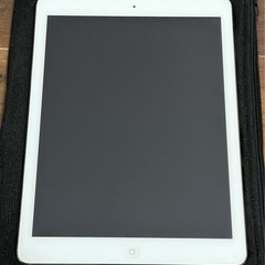 iPad Air1 Wi-Fi 16GB 美品