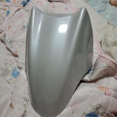 YAMAHA　シグナスX　1～3型フロントフェンダーCOLOR:パールホワイト未使用品！の画像