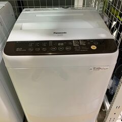 6Kg 洗濯機　Panasonic　NA-F60PB9