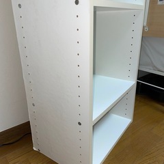 カラーボックス　０円の画像