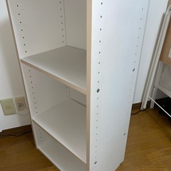 カラーボックス　０円の画像