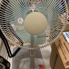扇風機　ジャンク品