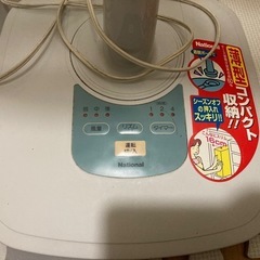 扇風機　ジャンク品の画像