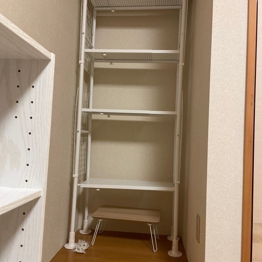 スチールラック