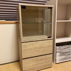 フィギュア等収納BOX