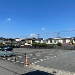 11/10(日)オゼック国分寺駐車場でフリマ！！