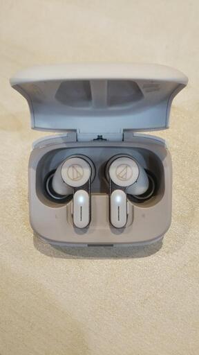 最終値下げ audiotechnica ﾜｲﾔﾚｽｲﾔﾎﾝ ATH-TWX7