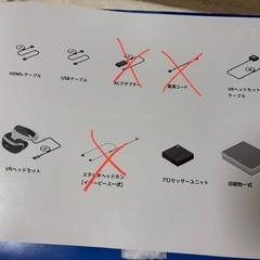 PlayStation4pro＆VRの画像