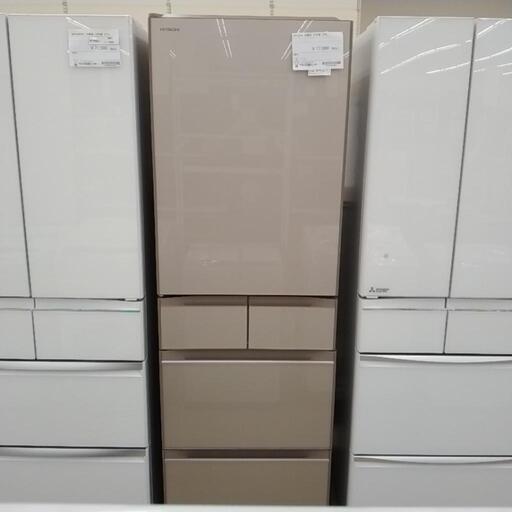 HITACHI 冷蔵庫 21年製 470L TJ7735