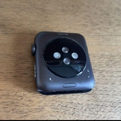 Apple Watch Series 3 GPSモデル 42mmスチールバンド付きの画像