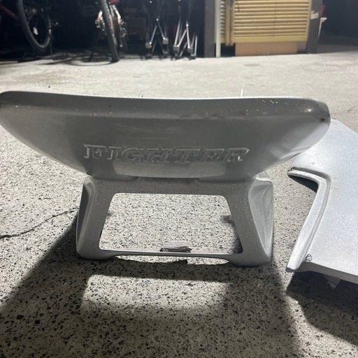 VT250 cbr変換セット