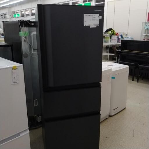 TOSHIBA 冷蔵庫 20年製 326L TJ7736