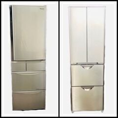 💜🧡💚最安値挑戦5０００円～👍3ドア以上冷蔵庫💚🧡💜の画像