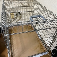 急募🆘 
ケージ