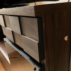 キッチンキャビネット【本日10/24販売最終日！】受渡猶予あり　の画像