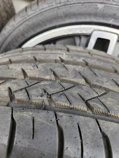 632 LOXARNY(ロクサーニ) EX., W,CORE(イーエックス ダブルコア) 7.5Jx18 +48 5/100 ガンメタポリッシュ(ガンメタ&ポリッシュ)